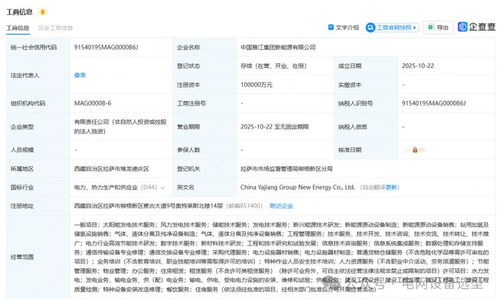 雅江集團旗下八家新公司成立，聚焦化工產品銷售，開啟產業布局新篇章