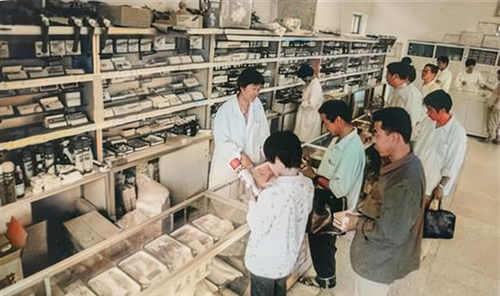 老照片 90年代的山東濟(jì)陽,縣招待所是當(dāng)年濟(jì)陽城里最高檔的賓館